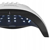 Lampa do paznokci UV LED 66 lamp Mocna 180W SUN X7 MAX Czujnik ruchu tryby