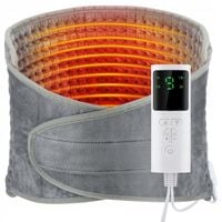 PODUSZKA ELEKTRYCZNA ROZGRZEWAJĄCA TERMOFOR NA BOLĄCE STAWY MIĘŚNIE NERWY