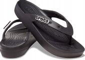 Japonki Klapki Damskie Crocs Platform Flip 38-39