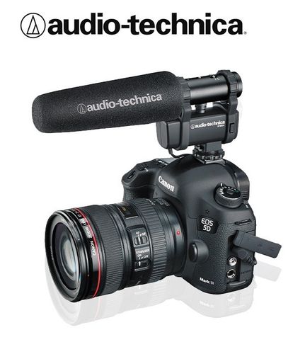 Mikrofon mono/stereo Audio-Technica AT8024 na Arena.pl