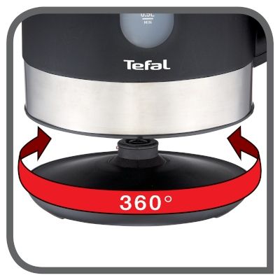 Czajnik TEFAL snow KO3308 na Arena.pl