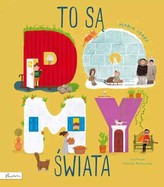 To Są Domy Świata zdjęcie 1