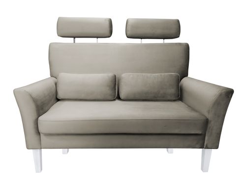 Sofa DENVER nogi białe MG09 na Arena.pl