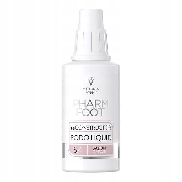 Pharm Foot reCONSTRUCTOR PODO NAIL SET UV/LED zdjęcie 7