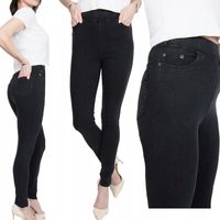 GL01 DAMSKIE SPODNIE WYSZCZUPLAJĄCE r.XL/XXL