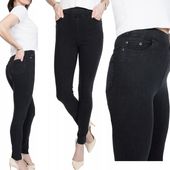 GL01 DAMSKIE SPODNIE WYSZCZUPLAJĄCE r.XL/XXL