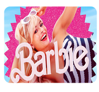 Podkładka pod myszkę Barbie Movie