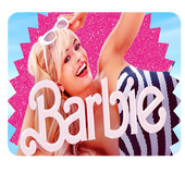 Podkładka pod myszkę Barbie Movie
