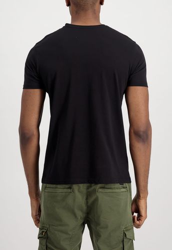 Alpha Industries T-shirt Basic 100501 czarny XXL na Arena.pl