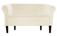 Sofa Milo MG50 kremowy nogi 20 venge