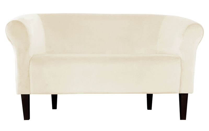 Sofa Milo MG50 kremowy nogi 20 venge zdjęcie 1