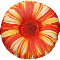 Relaksacyjna poduszka 3D na prezent - Kwiatek