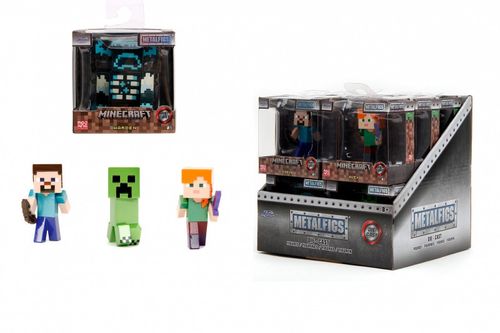 Figurka Minecraft 6,5 Cm na Arena.pl