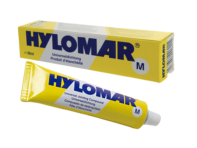 Hylomar - płynna uszczelka 80g zdjęcie 1