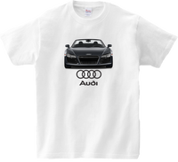 Koszulka T-shirt Audi
