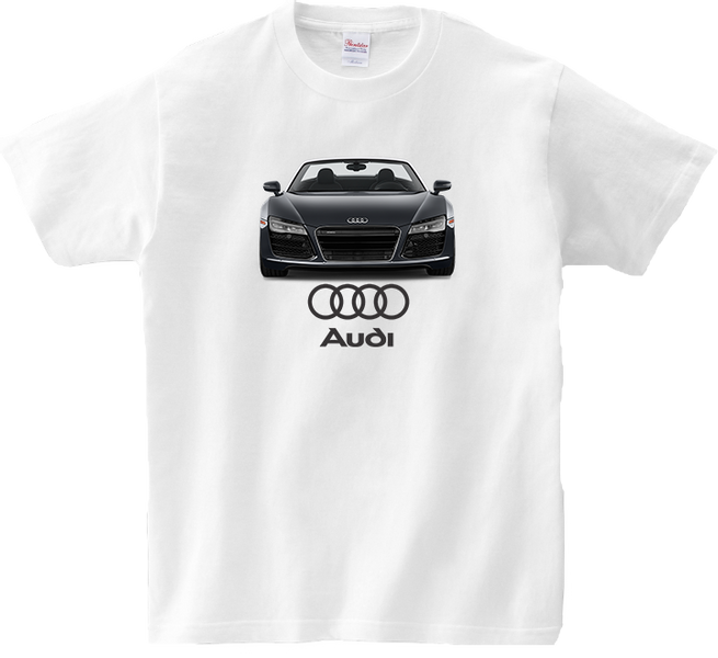 Koszulka T-shirt Audi zdjęcie 1