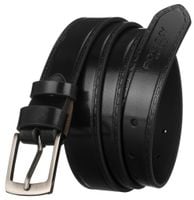 pasek m skor was czarn plw-13 105 black