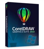 CorelDRAW Graphics Suite 2022 Licencja Wieczysta
