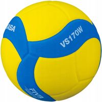 Piłka do Siatkówki MIKASA Siatkowa Halowa Rozmiar 5 VS170W