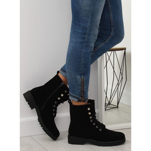 Botki workery czarne SP17 Black r.38 na Arena.pl