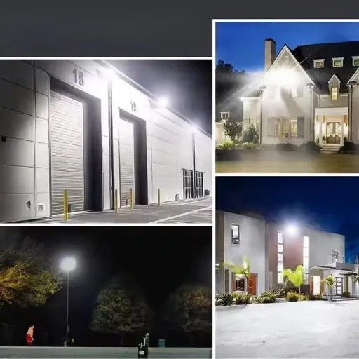 HALOGEN LED 100W REFLEKTOR NAŚWIETLACZ ZEWNĘTRZNY ROBOCZY MOCNY 9000lm IP66 zdjęcie 7