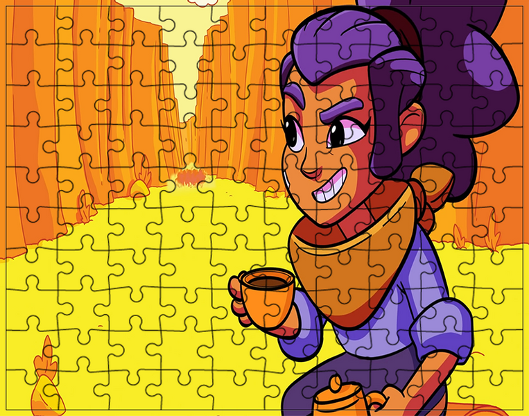 Puzzle Brawl Stars zdjęcie 1