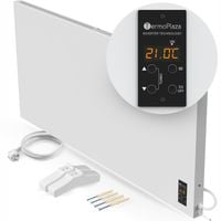 Grzejnik konwektorowy na podczerwień 2w1 750W 20m2 promiennik TermoPlaza