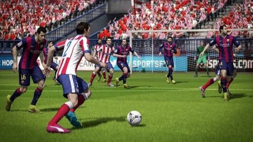 FIFA 15 PL PS4 na Arena.pl