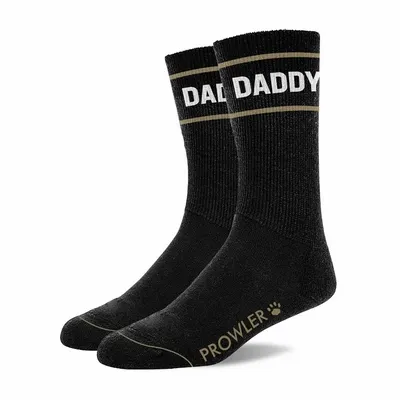 Skarpety Daddy Prowler Red zdjęcie 1