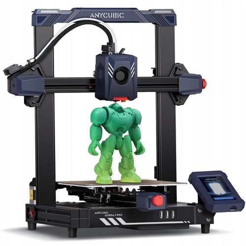 Drukarka 3D Anycubic Kobra 2 Pro FDM FFF Czarny na Arena.pl