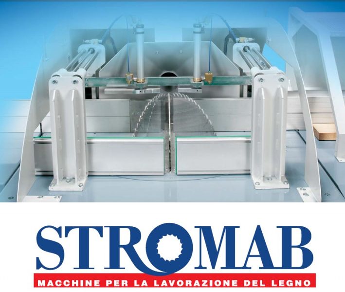 Optymalizerka piła do cięć kątowych STROMAB CT600 zdjęcie 2