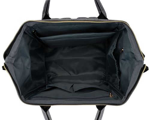 plecak materiałowy ptn alfa-5288 gray na Arena.pl