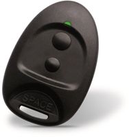 Pilot CAME SPACE SP2 do bramy SMART ZIELONA dioda