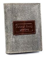 portfel męski skórzany n4-vtp gray