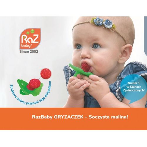 RAZBABY GRYZACZEK SOCZYSTA MALINKA, na Arena.pl