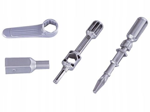 CIĘŻARÓWKA DO ROZKRĘCANIA REALISTYCZNE CZĘŚCI SILNIK ZESTAW MECHANIKA 61 EL na Arena.pl