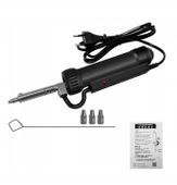 Elektryczna rozlutownica Odsysacz cyny 30W/350W BLACK