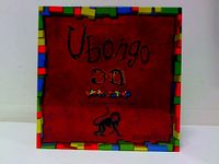 Gra Ubongo 3D 09687