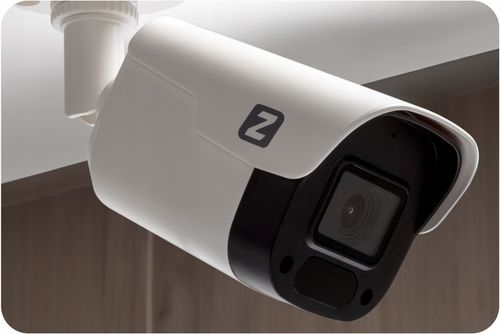 Kamera Zewnętrzna IP PoE 4MPx 30m IR 3.6mm + AUDIO IP66 na Arena.pl