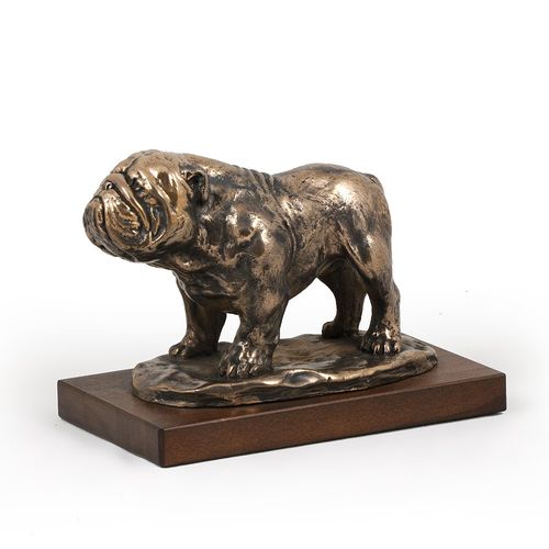 Buldog Angielski - figurka - 590 na Arena.pl
