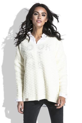 Sweter F449 Oliwka UNI na Arena.pl