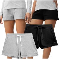 ZESTAW KRÓTKICH SPODENEK 4F DAMSKIE SPODENKI DRESOWE KRÓTKIE SHORTY r. M