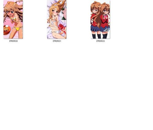 Dakimakura Toradora! DO WYBORU duża na Arena.pl