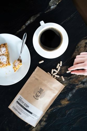 MISJA: Apetyt STOP! 120 kaps. na hamowanie apetytu Alchemist na Arena.pl