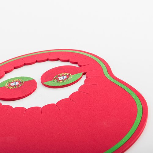 Daszek flaga Portugali na Arena.pl