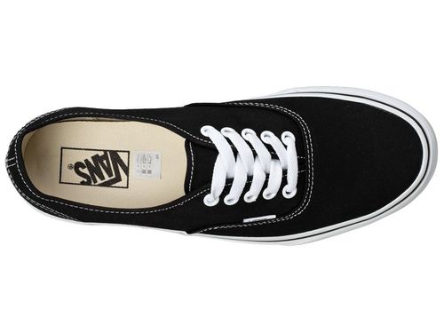 Tenisówki Vans Authentic Black VN000EE3BLK 36 na Arena.pl