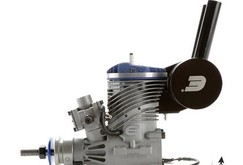 Evolution 20GX2 20ccm benzyna z pompą gaźn. na Arena.pl
