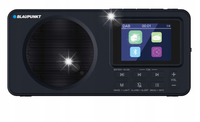 Radio przenośne BLAUPUNKT DR6BK