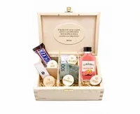 Pudełko Niezbędnik PREZENT na 18 30 40 50 URODZINY