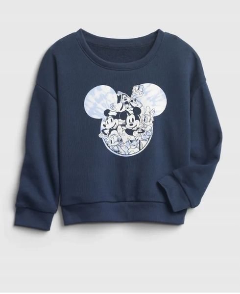Baby bluza GAP & Disney 12-18m zdjęcie 1